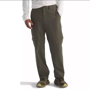 Men's The North Face Olive Convertible Pants